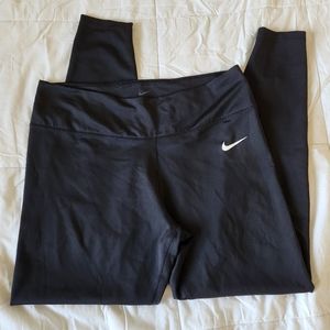 Nike Women's Black Leggings